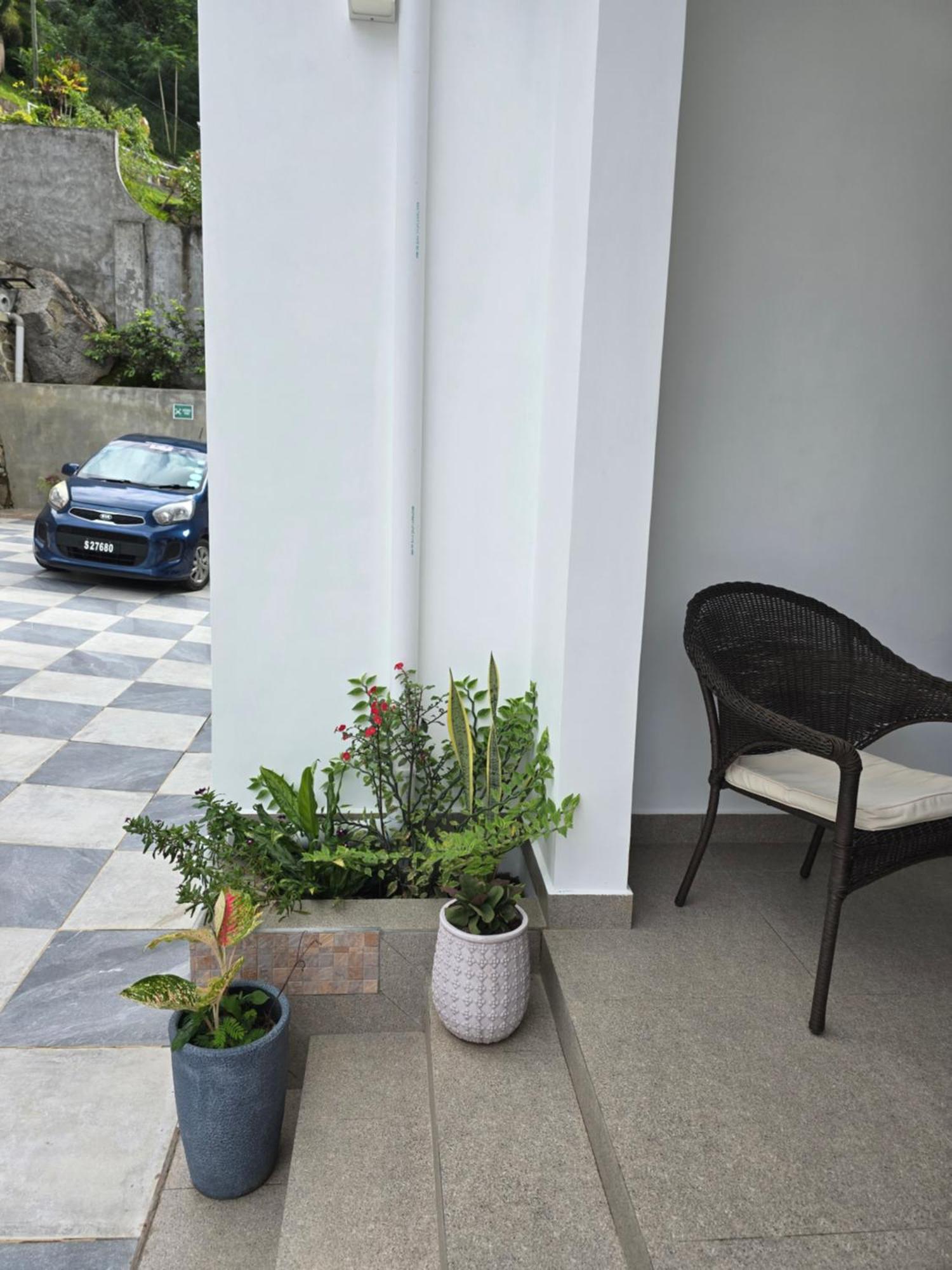 Lovers Paradise Self-Catering Apartments Anse aux Pins Esterno foto